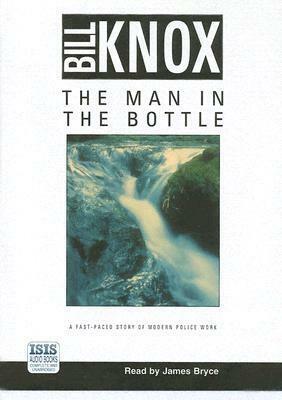 The Man in the Bottle by James Bryce, Bill Knox