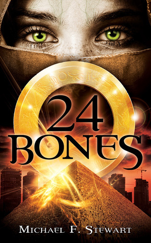 24 Bones by Michael F. Stewart