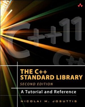 The C++ Standard Library: A Tutorial and Reference (2nd Edition) by Nicolai M. Josuttis