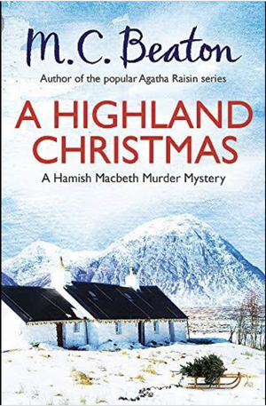 A Highland Christmas by M.C. Beaton