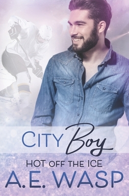 City Boy by A.E. Wasp