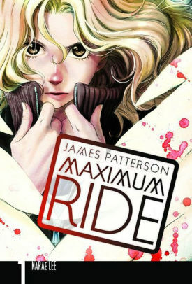 Maximum Ride: The Manga, Vol. 1 by NaRae Lee