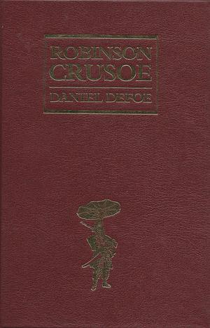 Robinson Crusoe by Daniel Defoe