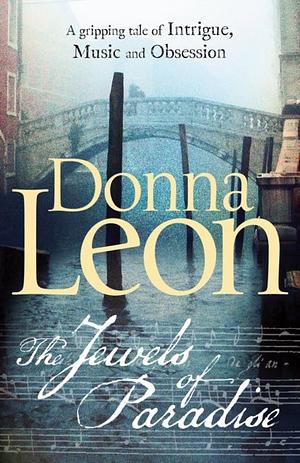 The Jewels of Paradise by Donna Leon