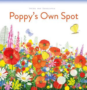 Poppy's Own Spot by Guido van Genechten