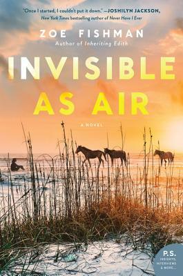 Invisible as Air by Zoe Fishman