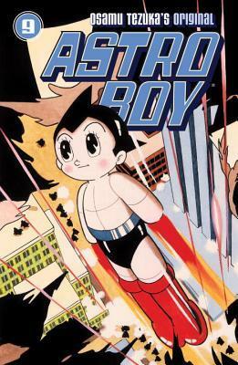 Astro Boy, Vol. 9 by Frederik L. Schodt, Osamu Tezuka