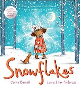 Snowflakes by Cerrie Burnell