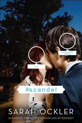 #scandal by Sarah Ockler