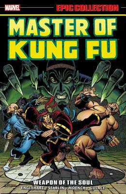 Master of Kung Fu Epic Collection: Weapon of the Soul by 