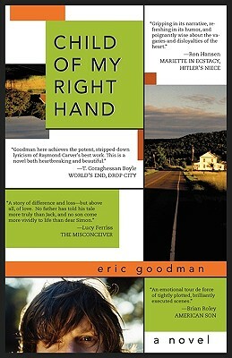 Child of My Right Hand by Eric Goodman