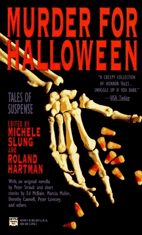 Murder for Halloween by Michele Slung