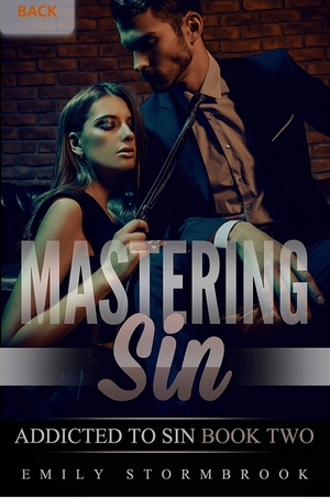 Mastering Sin by Emily Stormbrook