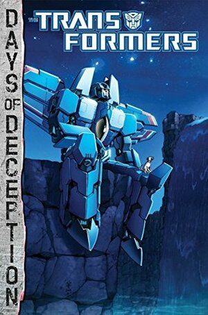 Transformers Volume 7: Combiner Wars--First Strike by Andrew Griffith, John Barber, Livio Ramondelli, Sarah Stone