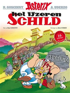 Asterix het IJzeren schild by René Goscinny, Albert Uderzo