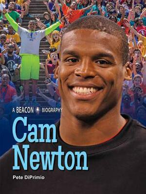 CAM Newton by Pete Diprimio