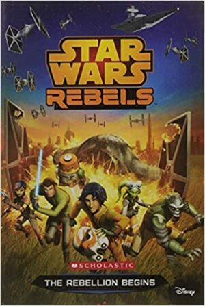 The Rebellion Begins by Michael Kogge