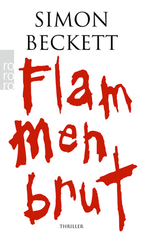 Flammenbrut by Michaela Link, Simon Beckett