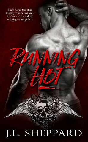 Running Hot by J.L. Sheppard