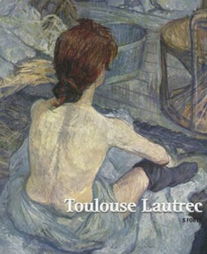 Toulouse Lautrec by Sandra Forty