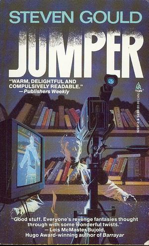 Jumper by Steven Gould