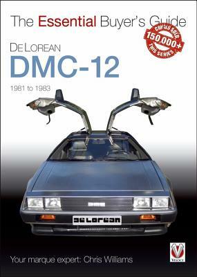 Delorean DMC-12 1981 to 1983 by Chris Williams