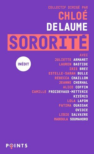 Sororité by Chloé Delaume