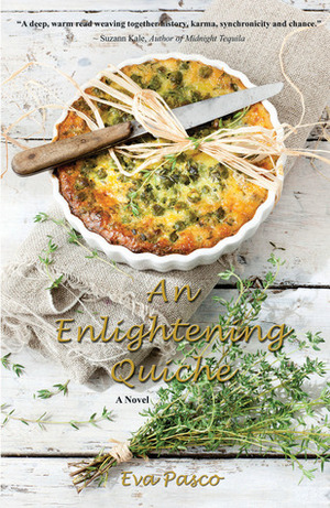 An Enlightening Quiche by Eva Pasco