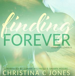 Finding Forever by Christina C. Jones