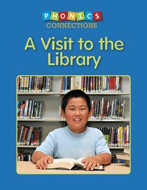 A Visit to the Library by Lisa Shulman