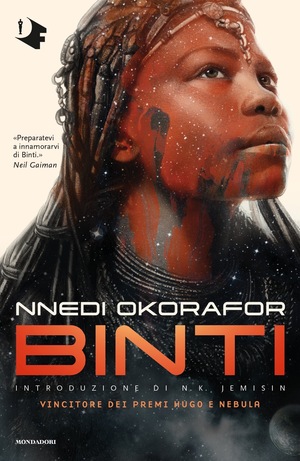 Binti by Nnedi Okorafor