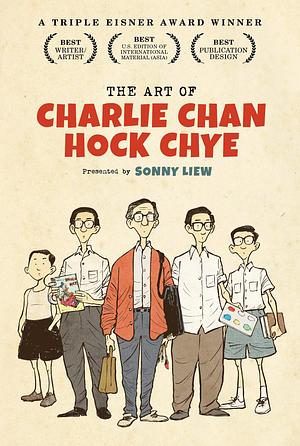 The Art of Charlie Chan Hock Chye Special Edition by Sonny Liew, Sonny Liew