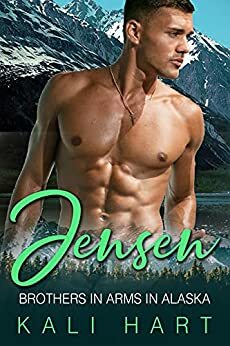 Jensen: A Mountain Man Curvy Woman Romance by Kali Hart