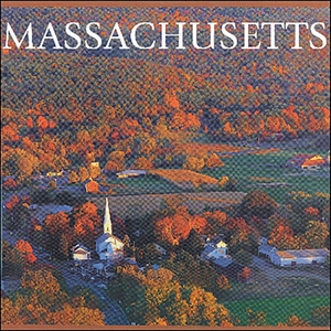 Massachusetts by Tanya Lloyd Kyi