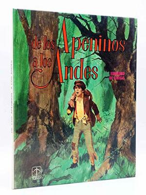 de Los Apeninos a Los Andes by Edmondo de Amicis