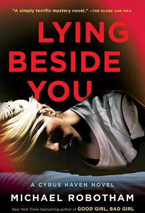 Lying Beside You by Michael Robotham