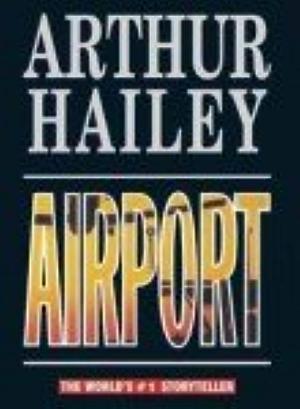 Airport by Arthur Hailey