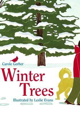 Winter Trees by Carole Gerber
