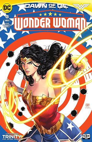 Wonder Woman (2023-) #3 by Tom King