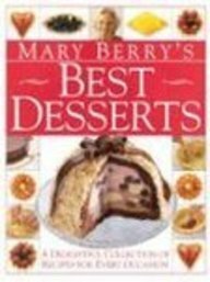 Mary Berry's Best Desserts by Mary Berry