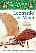 Leonardo da Vinci by Natalie Pope Boyce, Mary Pope Osborne, Salvatore Murdocca