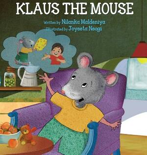 Klaus the Mouse by Nilanka Maldeniya