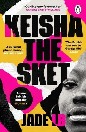 Keisha The Sket: ‘A true British classic.' Stormzy by Jade LB