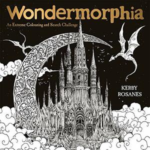 Wondermorphia: An Extreme Colouring and Search Challenge by Kerby Rosanes