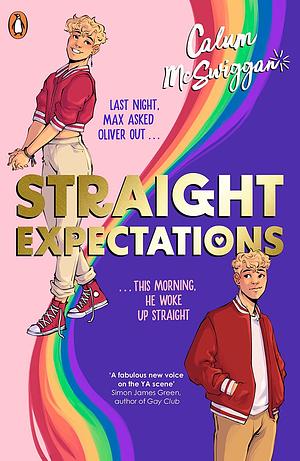 Straight Expectations  by Calum McSwiggan