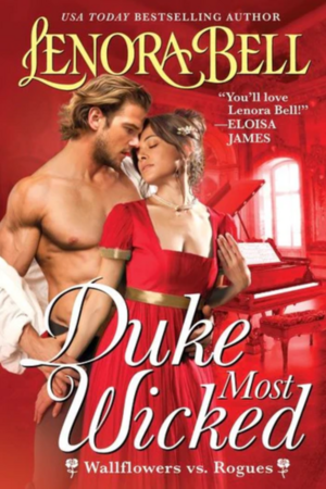 Duke Most Wicked by Lenora Bell