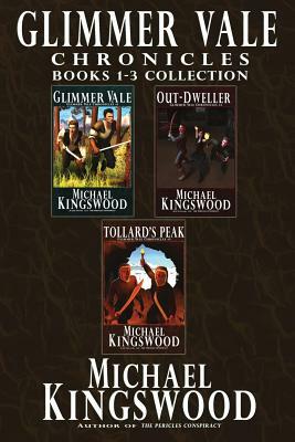 Glimmer Vale Chronicles Books 1-3 Collection by Michael Kingswood
