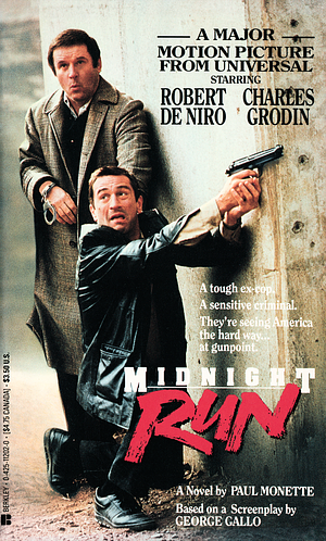 Midnight Run by Paul Monette