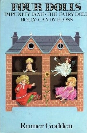 Four Dolls by Rumer Godden, Pauline Baynes