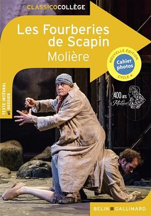 Les fourberies de Scapin by Molière